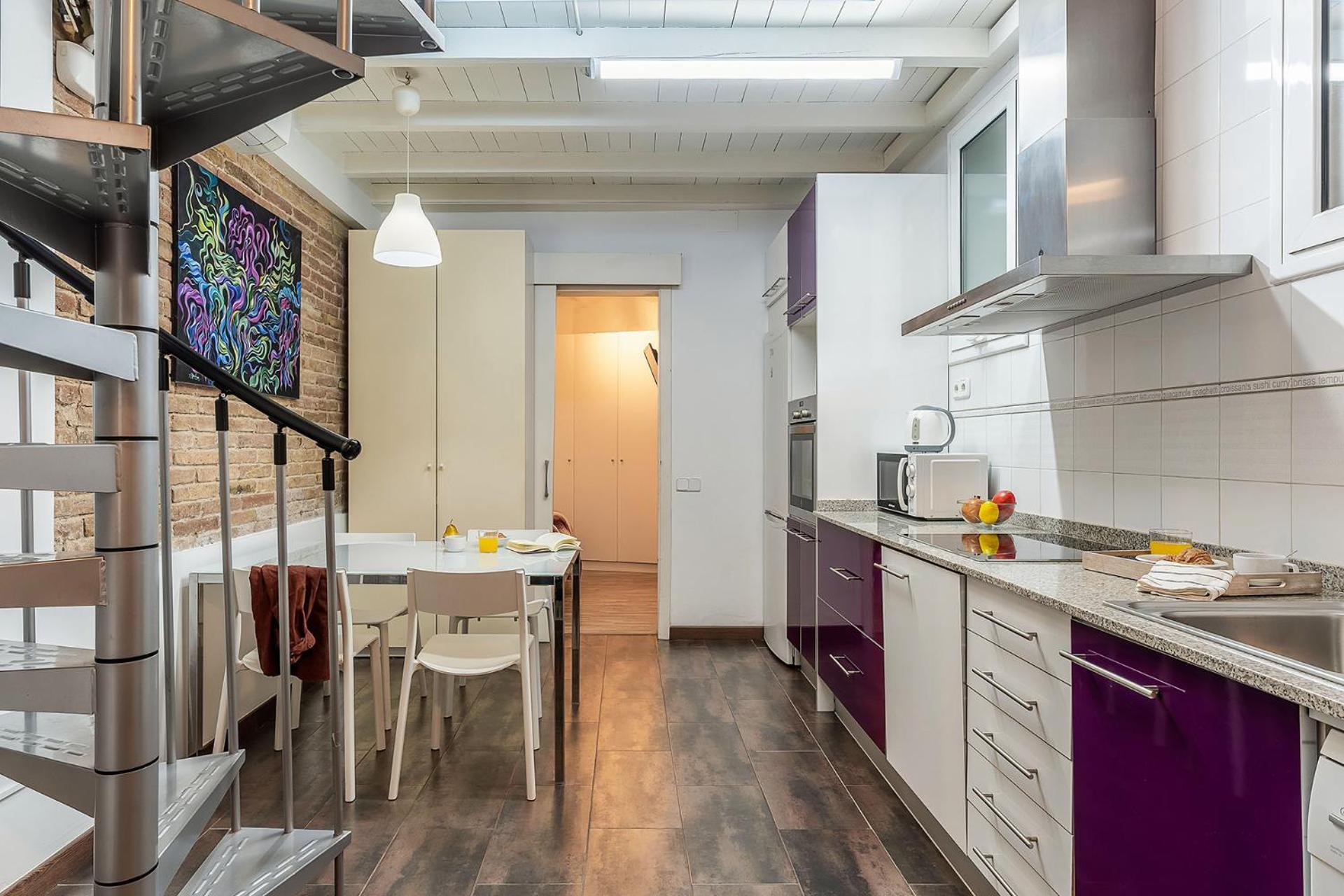 Ab Modern Gracia Appartement Barcelona