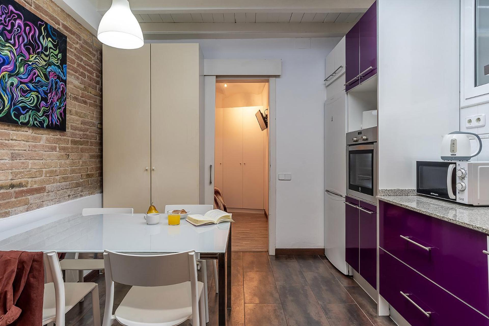 Appartement Ab Modern Gracia Barcelona